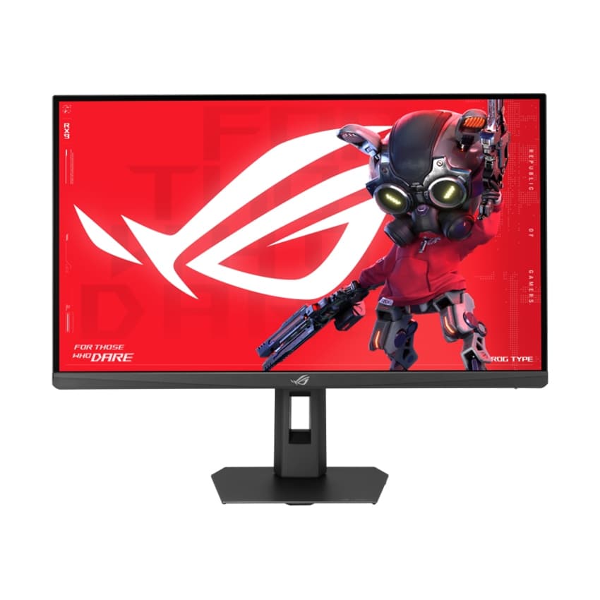 ASUS ROG Strix XG27ACMES 27” QHD HDR400 Gaming Monitor 2560x1440, 255Hz HDMI 2.1, 1ms, Fast IPS, G-Sync Compatible รูปที่ 4