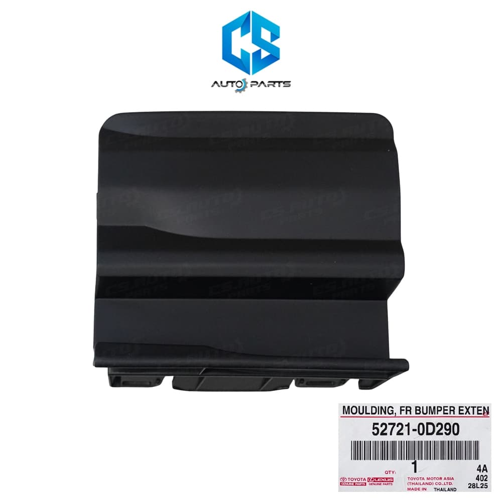ฝาปิดรูลากรถ TOYOTA YARIS ปี17-19 รูปที่ 2