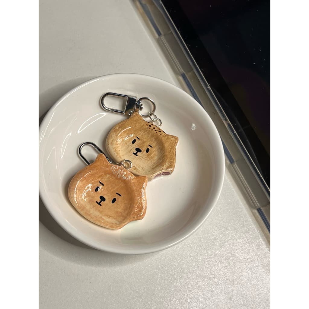 ‼พรีออเดอร์‼worry stone หินคลายกังวล Handmade100% รูปที่ 2
