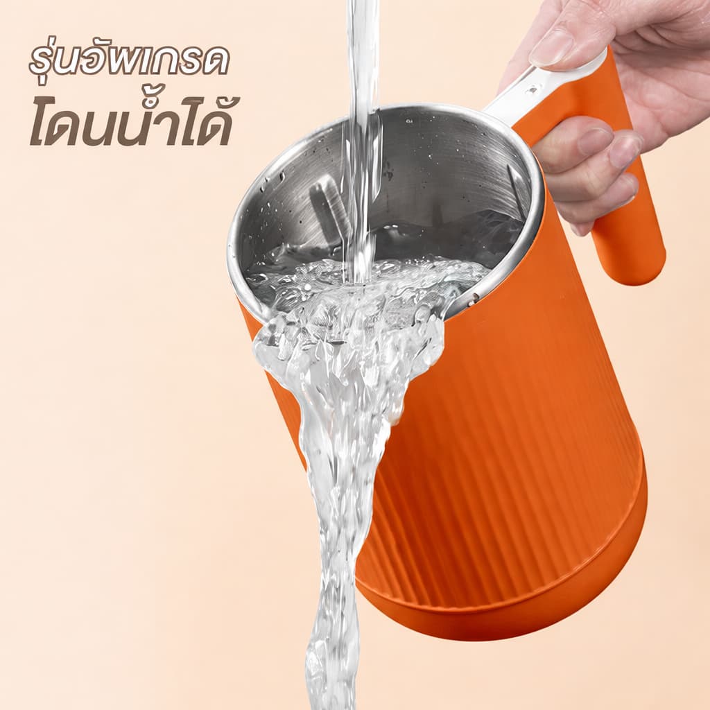 Elife เครื่องบด ไฟฟ้า ใบมีดสแตนเลส บดละเอียด ปั๋นขนาดเล็ก ธัญพืช พริกแห้ง เมล็ดกาแฟ ใช้งานง่าย เครื่องใช้ไฟฟ้า รูปที่ 3