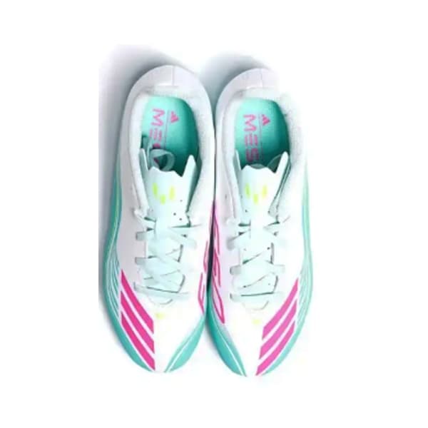 ADIDASรองเท้าฟุตบอล รองเท้าสตั๊ดเด็ก Adidas F50 Club J FG สำหรับเด็ก สีใหม่ 2026 ของแท้ป้ายไทย by Akira Sports รูปที่ 4