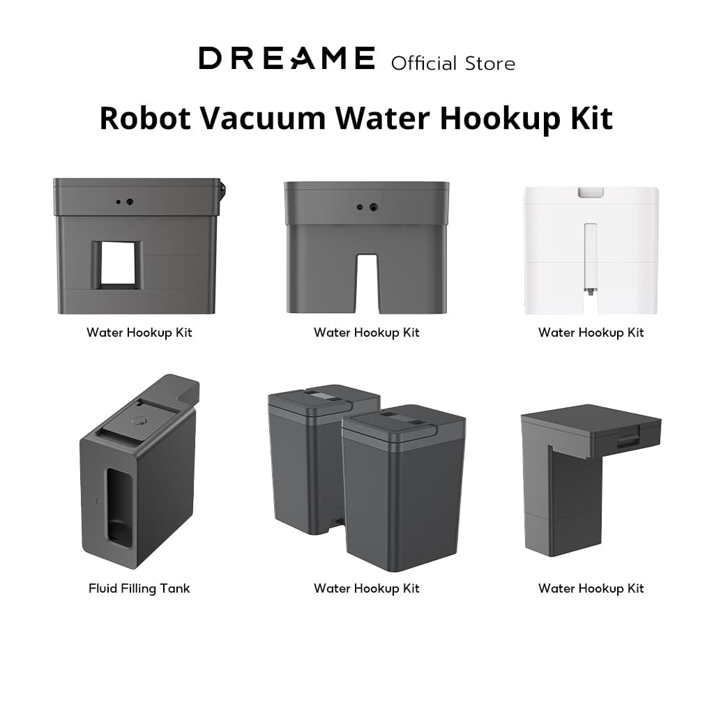 Dreame Robot Vacuum Water Hookup Kit | ชุดต่อท่อน้ำ รูปที่ 1