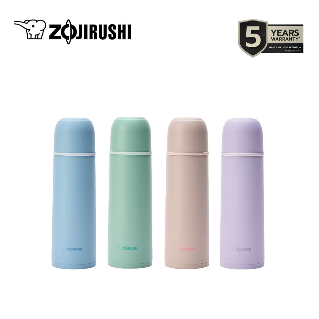 Zojirushi กระติกน้ำสุญญากาศ เก็บความร้อน/เย็น ความจุ 0.5 ลิตร รุ่น SV-GR50E รูปที่ 2