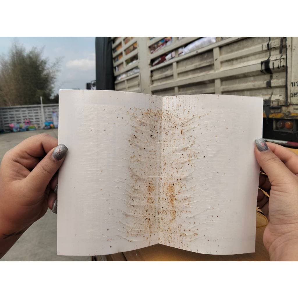ถูกสุด !!!กาวดักแมลงวัน *ยกลัง*2,000 ใช้งานง่าย กาวแน่น กาวเต็มแผ่น #ส่งด่วนจากไทย ถึงไวแน่นอน# รูปที่ 3