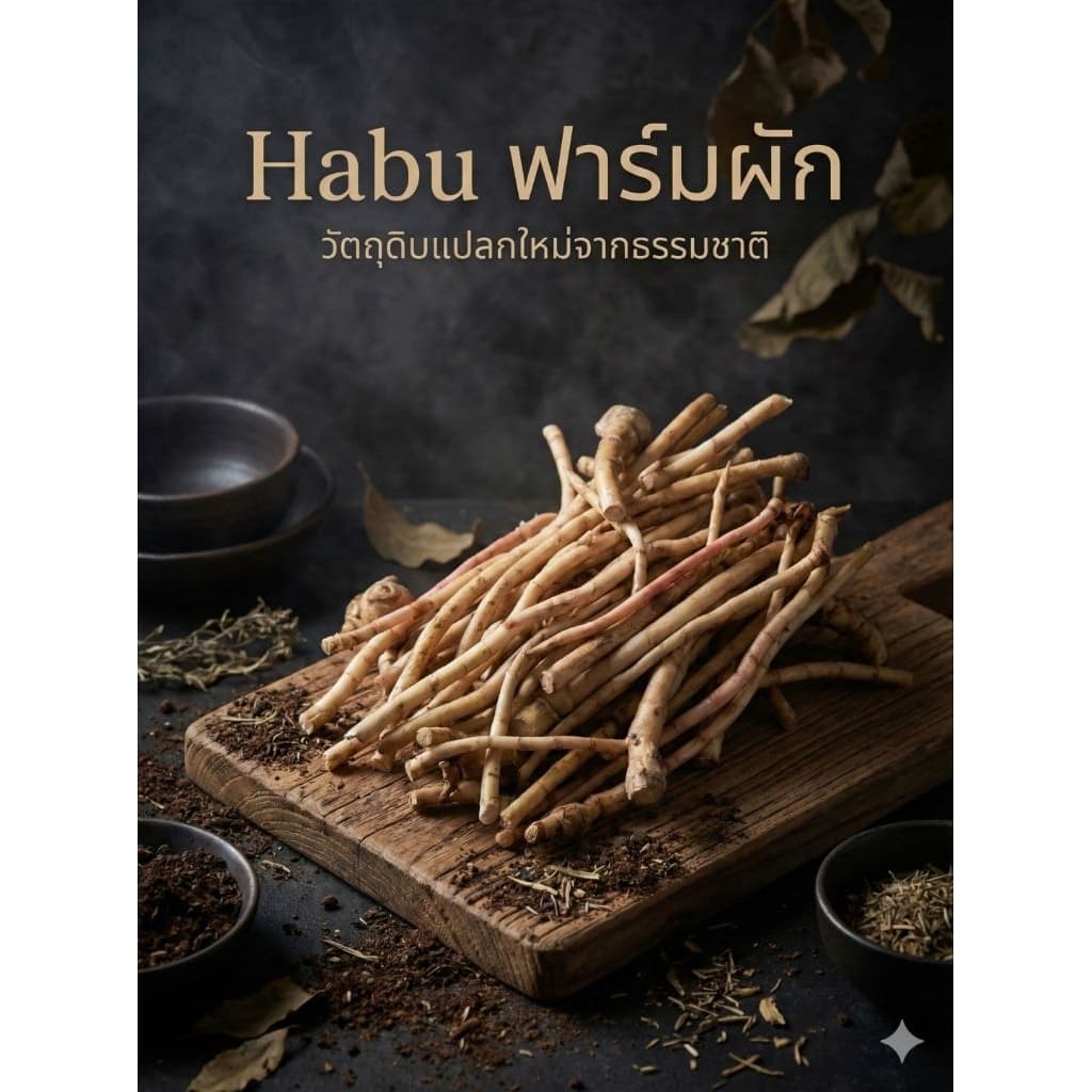 หัวเร่วสด 1 กิโลกรัม เร่ว เร่วหอม พืชสมุนไพร ต้มน้ำซุป ก๋วยเตี๋ยว รูปที่ 2