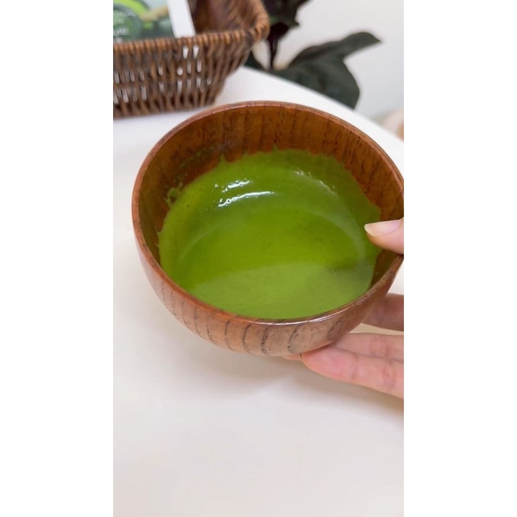 UJI GOKUMI ผงมัทฉะเกรดพรีเมี่ยมนำเข้าจากเมืองอูจิ Uji, Kyoto, Japan แบรนด์ SOULMA รูปที่ 4