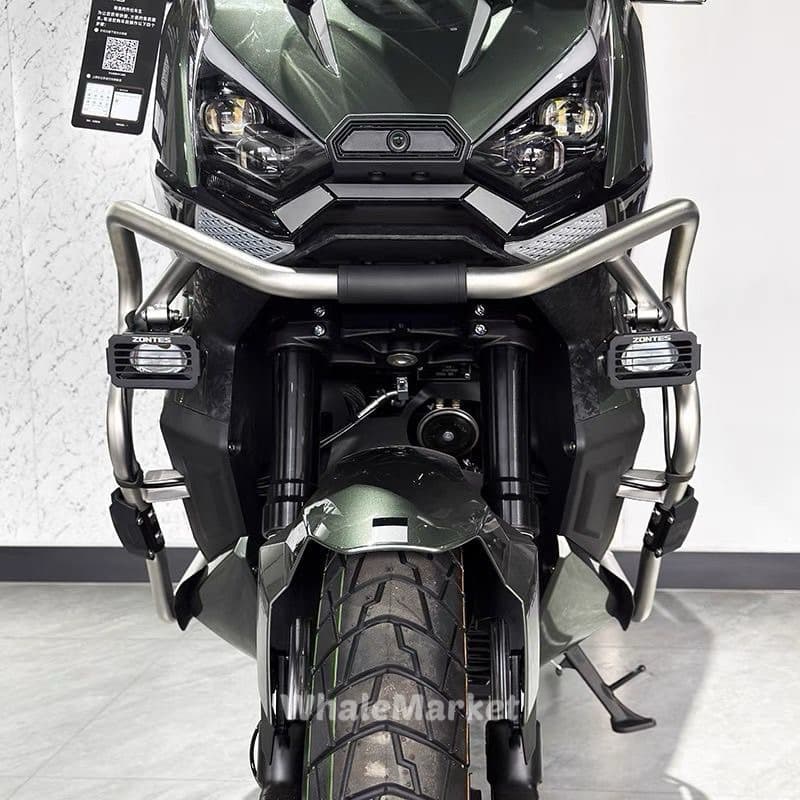 ZONTES 368G ครอบไฟสปอตไลต์ การ์ดสปอตไลต์ Spotlight ร้านคนไทย รูปที่ 7