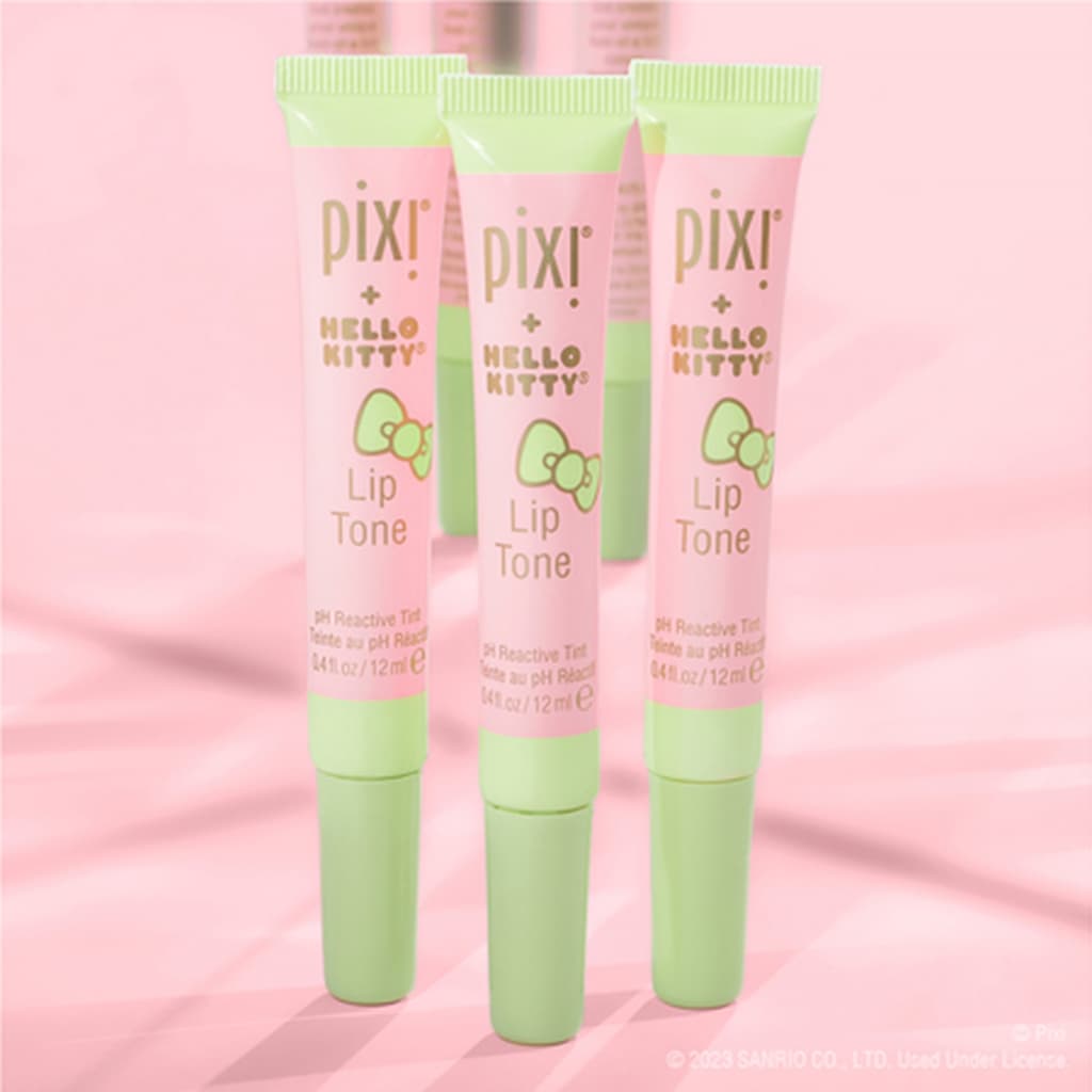 PIXI - Hello Kitty Lip Tone พิกซี่ เฮลโล คิตตี้ ลิป โทน รูปที่ 6