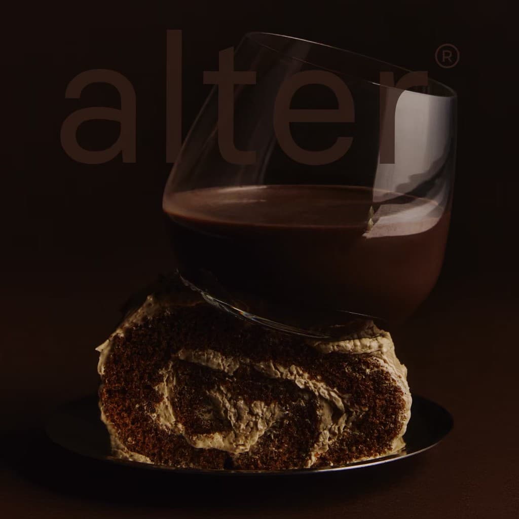 "NEW NO SOY” Alter Plant-Based Protein Thai tea, Dark Chocolate, Original ขนาด34g 3ซอง: โปรตีนพืช โปรตีน รูปที่ 6