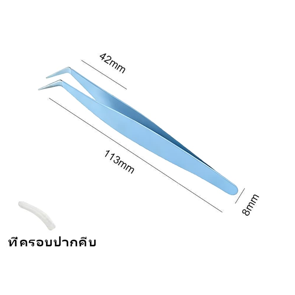 ขนตาปลอม 3d ไม่ต้องใช้กาว เป็นธรรมชาติ ติดทนนาน มีกาวในตัว ใส่สบาย ขยายตา 60/100/120ช่อ 10แถว/กล่อง ใช้ซ้ำได้ EYELASHES รูปที่ 9