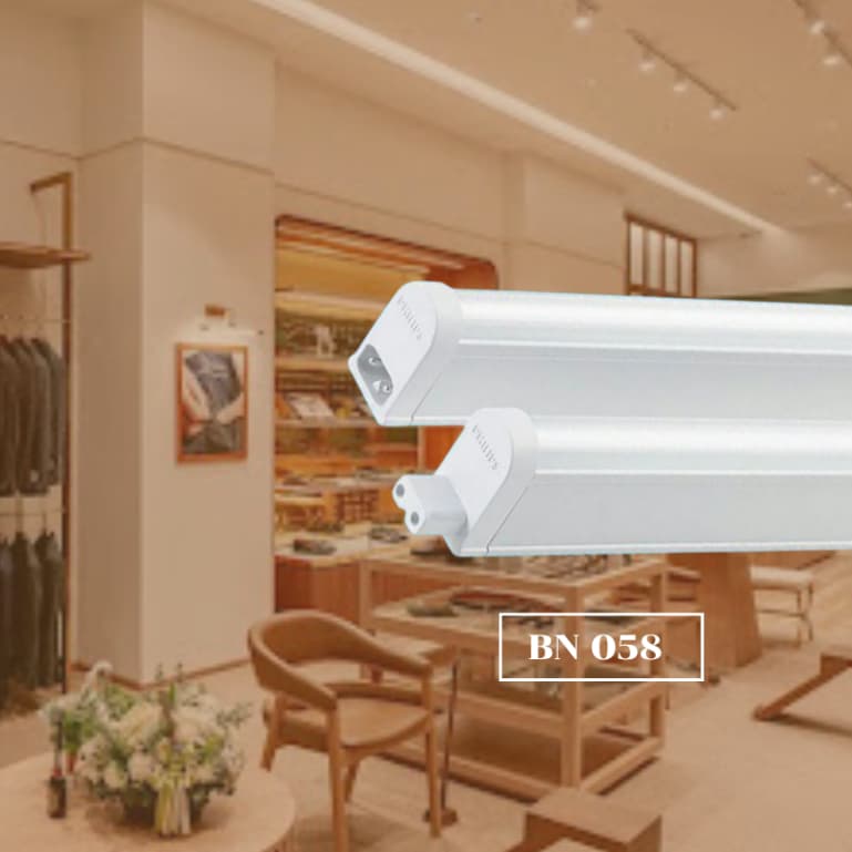 หลอดไฟ ฟิลิปส์ Philips Essential SmartBright Batten T5 LED G3 ชุดรางนีออน รุ่น BN058C 3.4/6.5/9.6/13W รูปที่ 6