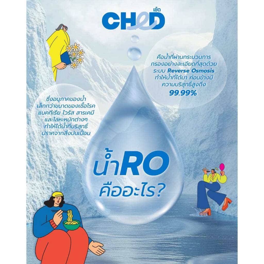 CHED Vibes Size.Family Hygienic Wipes ทิชชู่เปียก สูตรน้ำบริสุทธิ์ แพ็ค 72 แผ่น/ห่อ รูปที่ 4