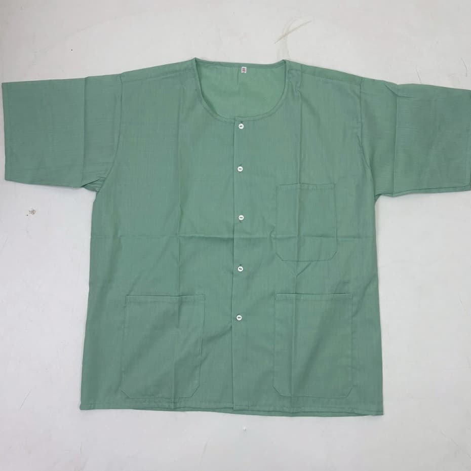 เสื้อกุยเฮงผ้าป่าน ผ้าบาง นุ่ม ใส่สบาย ไม่ร้อน รูปที่ 7