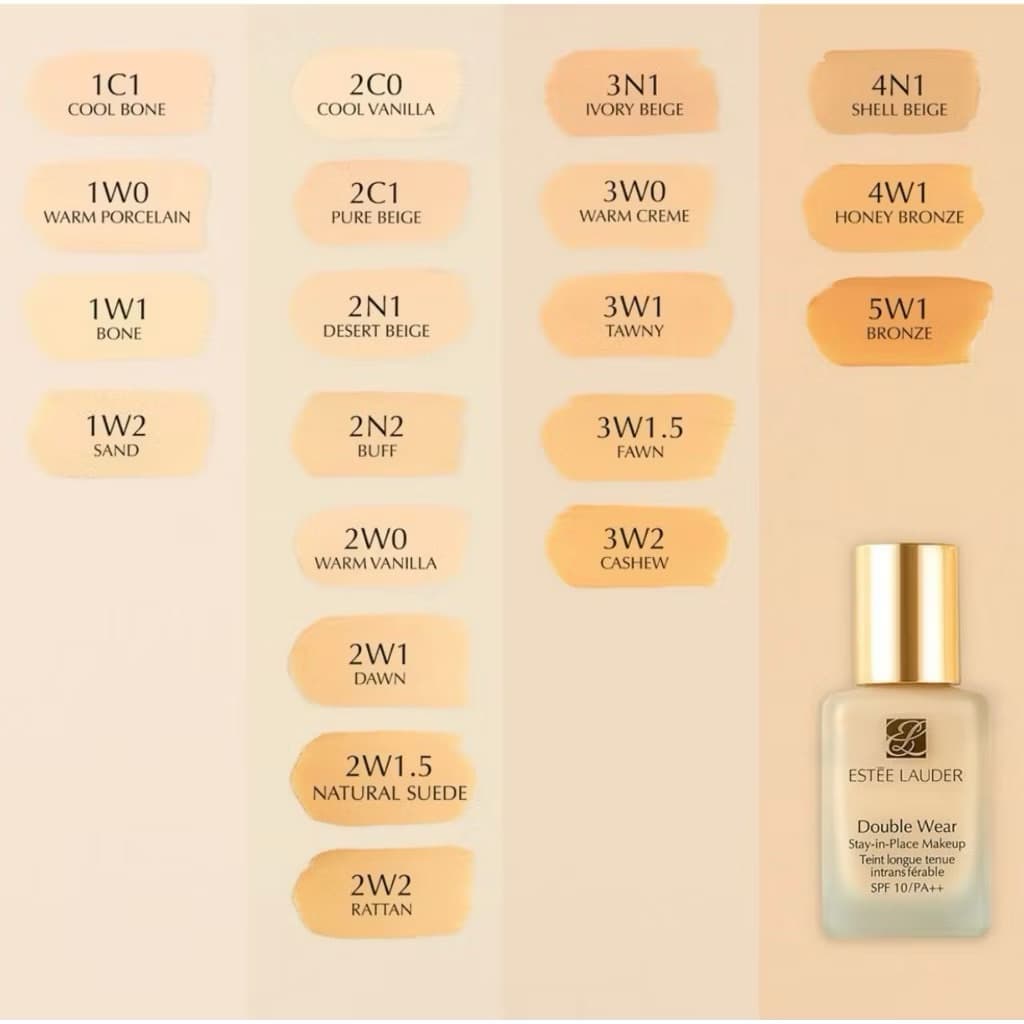 Estee Double Wear Stay-In-Place Makeup SPF10/PA++ รูปที่ 3
