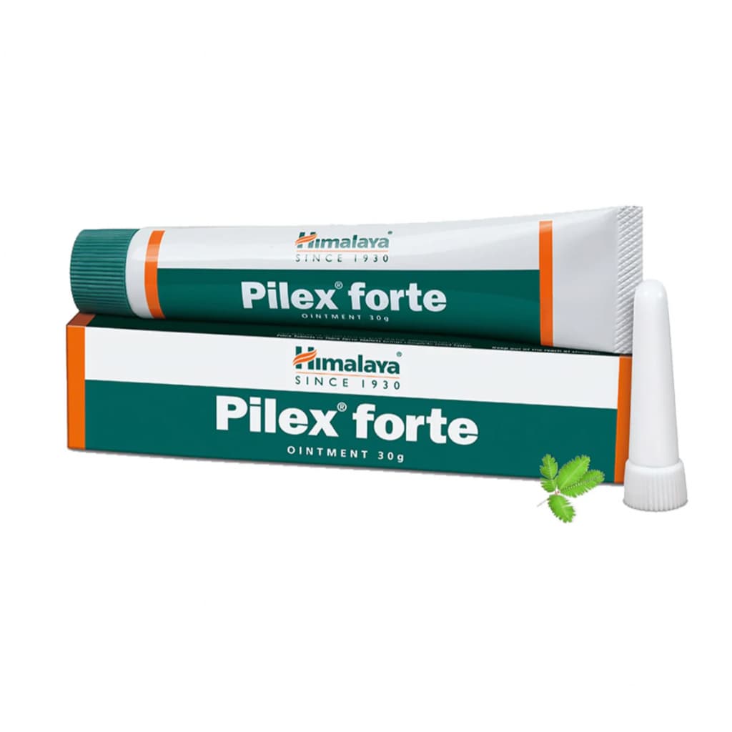 Himalaya Pilex มีให้เลือก 2 แบบ รูปที่ 2