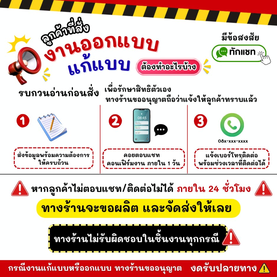 รับผลิตโปสเตอร์ขนาด A3 ส่งรูปมาทางอีเมล์ Poster โปสเตอร์ โปสการ์ด *ทักแชทก่อนกดสั่ง/ใช้ด่วนแจ้งเลย* รูปที่ 7