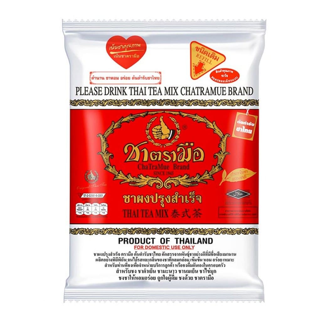 Live 30%40% ชาตรามือ ชามะลิ ชนิดซอง/ใบชา รูปที่ 4