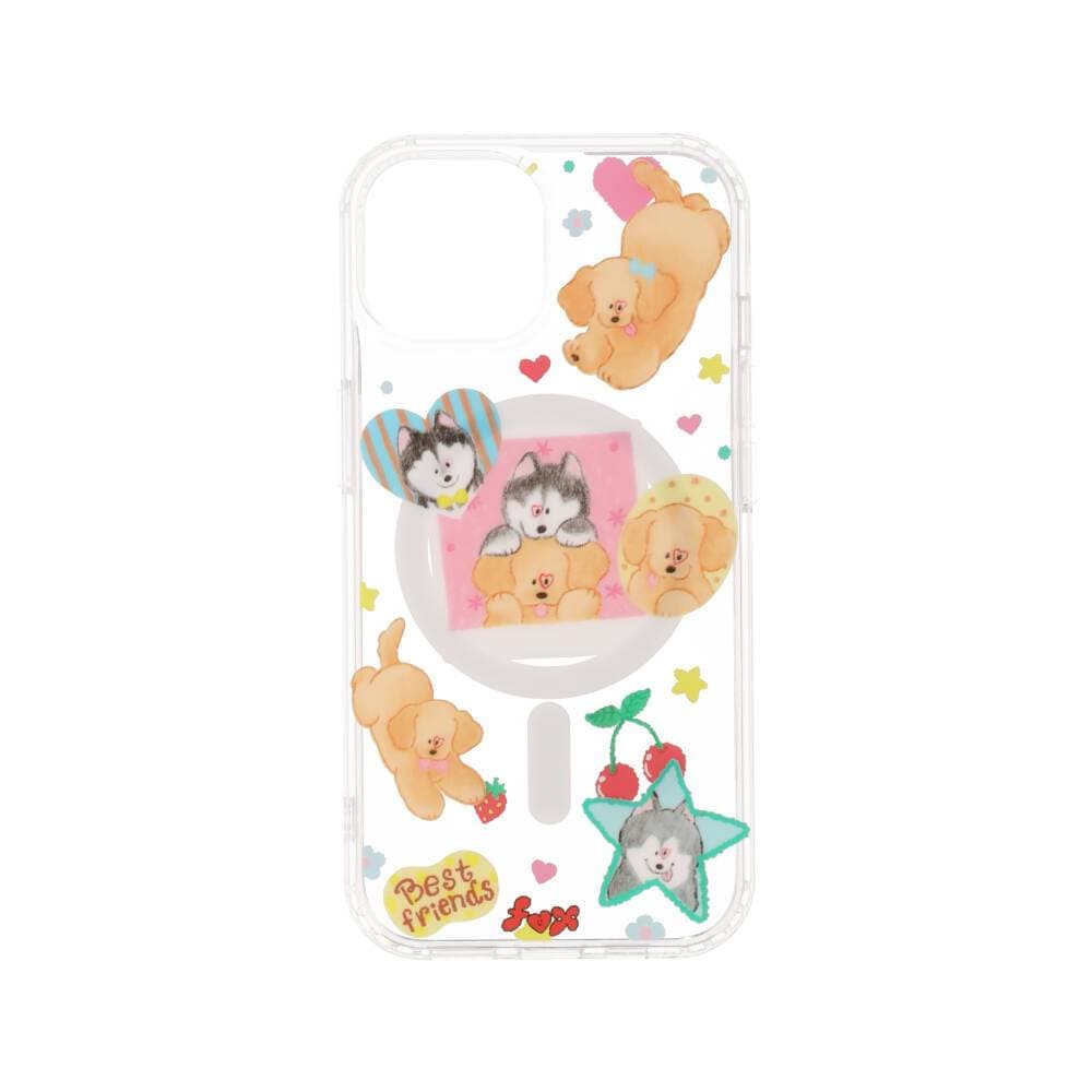 FOX x WORAPEACH เคส สำหรับ iPhone Magnetic by Studio7 รูปที่ 6