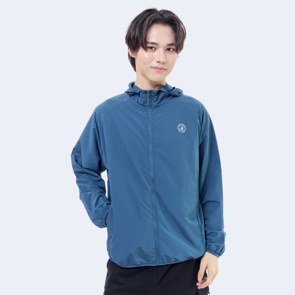 BODY GLOVE SC UV GO Hoodie - เสื้อฮู้ดกันยูวี รวมสี รูปที่ 4