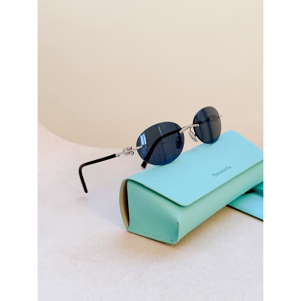Tiffany & Co. แว่นกันแดด รุ่น 0TF3104D ของแท้มาพร้อมการรับประกันค่ะ รูปที่ 9