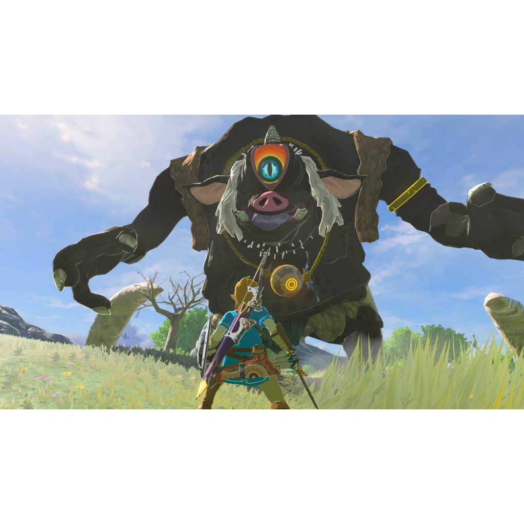 The Legend of Zelda: Breath of the Wild – Nintendo Switch 2 Edition Thai version รูปที่ 5