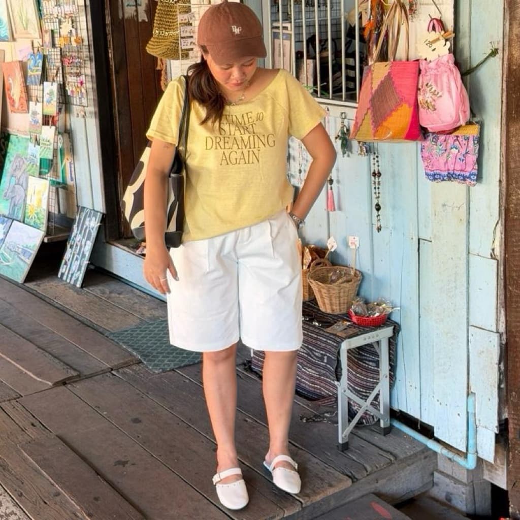 รองเท้าเปิดส้น Slipper รุ่น k-568 ส้น 1 นิ้ว เข็มขัดปรับระดับได้ รูปที่ 3