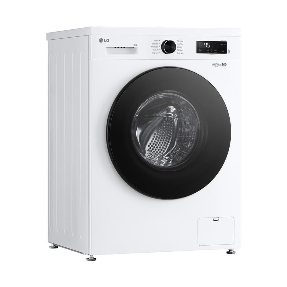 LG เครื่องซักผ้า 8 กก รุ่น FB1208S5W ระบบ Inverter Direct Drive รูปที่ 3