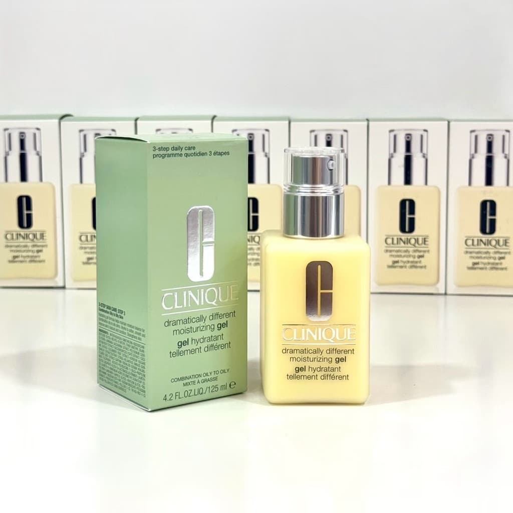 Clinique Dramatically Different Moisturizing Gel มีสูตรและขนาดให้เลือก รูปที่ 2