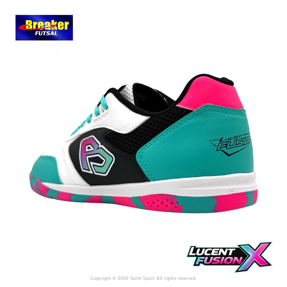 รองเท้าฟุตซอล BREAKER รุ่น LUCENT FUSION X รหัส BK1233 รูปที่ 7