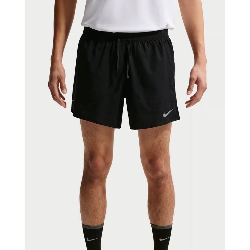กางเกงวิ่งขาสั้น 5 นิ้ว 2-in-1 ผู้ชาย Nike Stride Dri-FIT ของแท้ ป้ายไทย รูปที่ 1