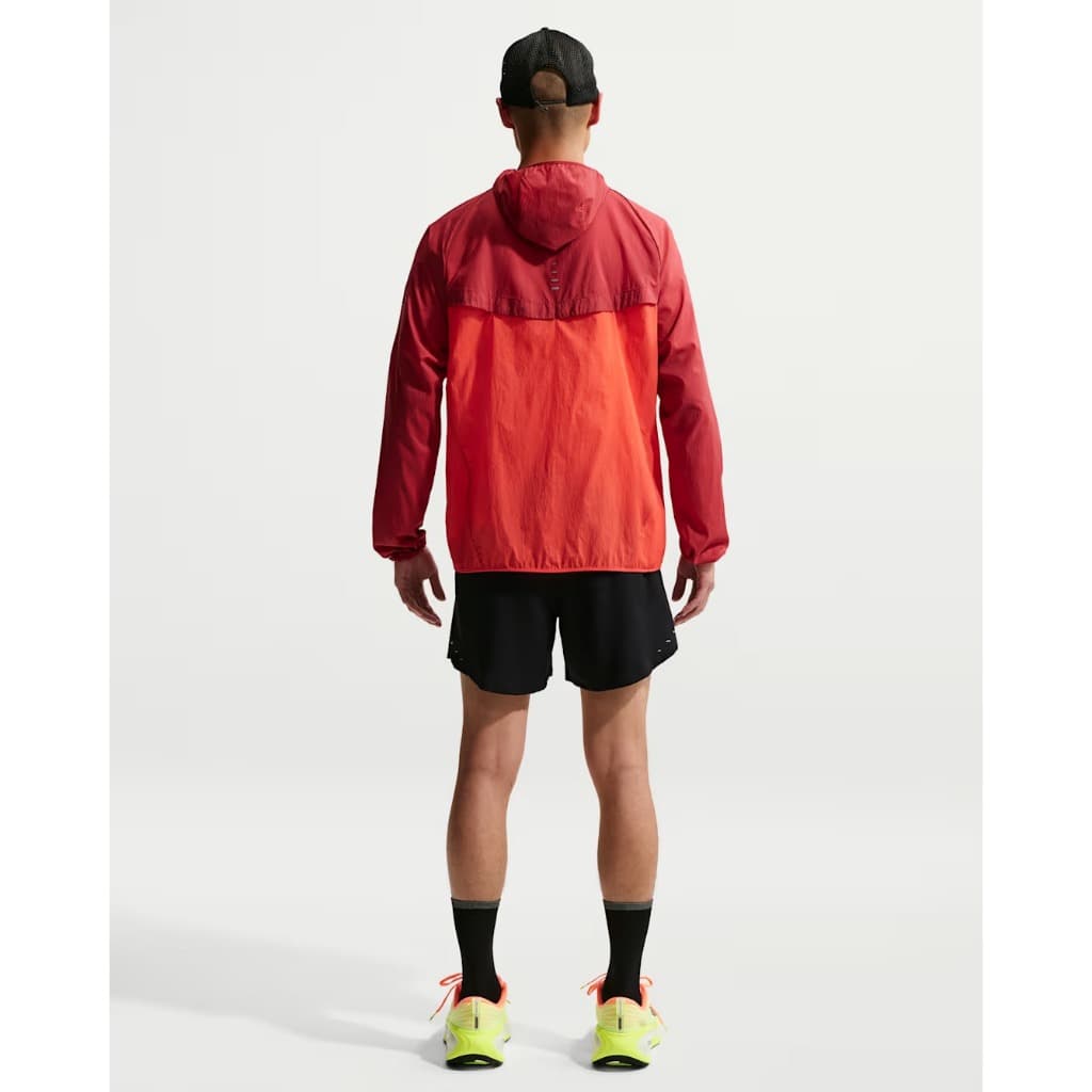 กางเกงวิ่งขาสั้น 5 นิ้ว 2-in-1 ผู้ชาย Nike Stride Dri-FIT ของแท้ ป้ายไทย รูปที่ 4