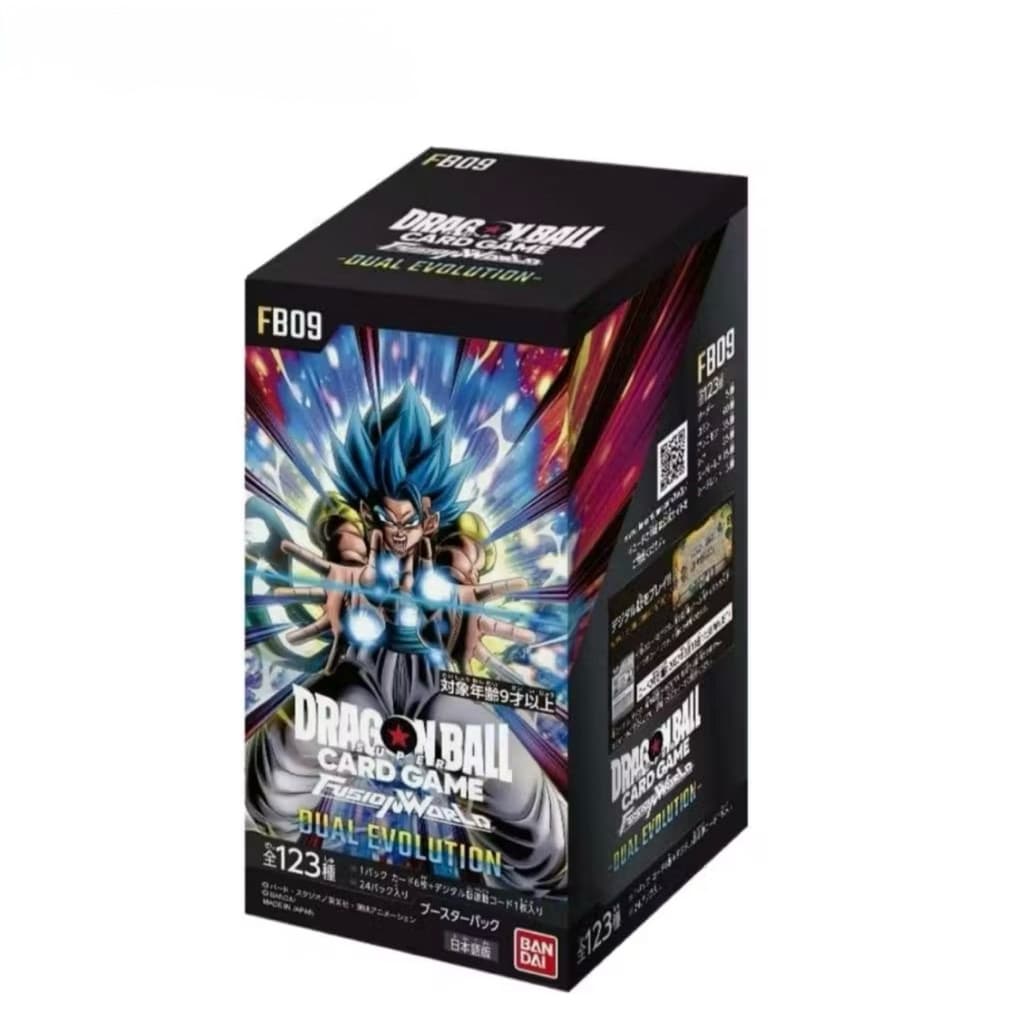 Dragonball Booster Box การันตีของแท้ รูปที่ 6