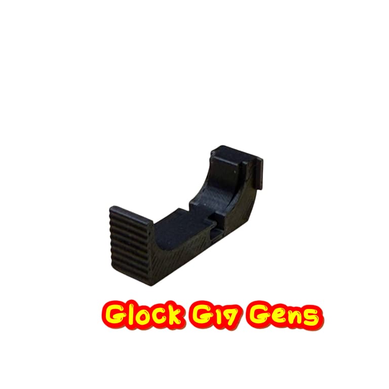 3D Print ปุ่มปลดแม็ก Glock Gen 1-5 รูปที่ 3