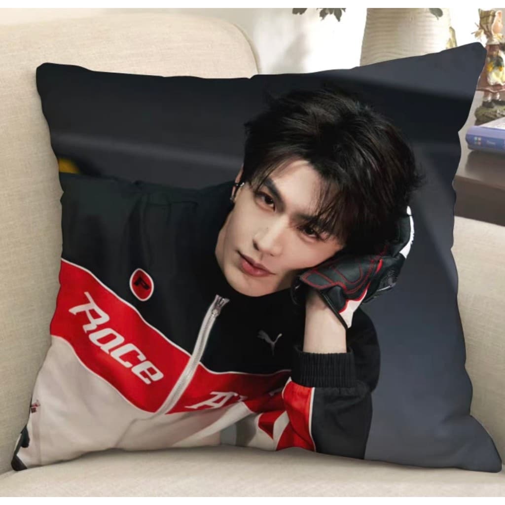 Pre Order หมอน จางหลิงเฮ่อ ล่าหยก​ หมอน+ปลอกรอของ25-30วันค่ะ รูปที่ 6