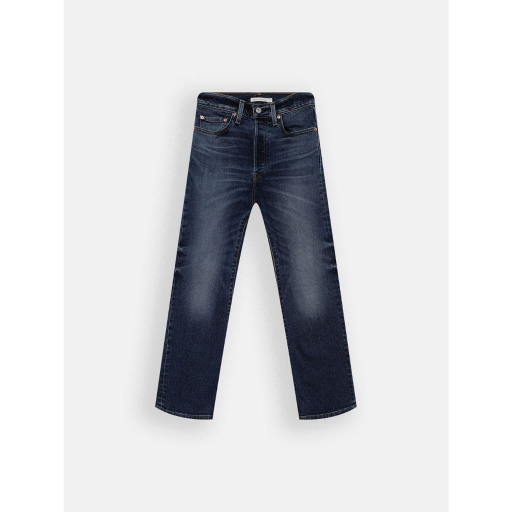 กางเกงยีนส์ผู้หญิง Levi's® Women's Ribcage Straight Ankle Jeans รูปที่ 8