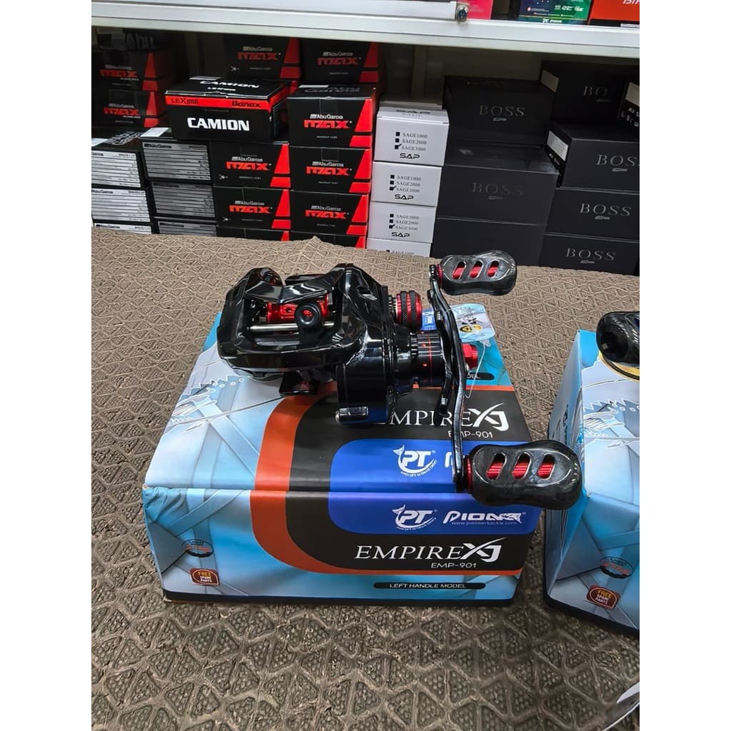 รอก​ Pioneer​ Empire​ XJ รูปที่ 3
