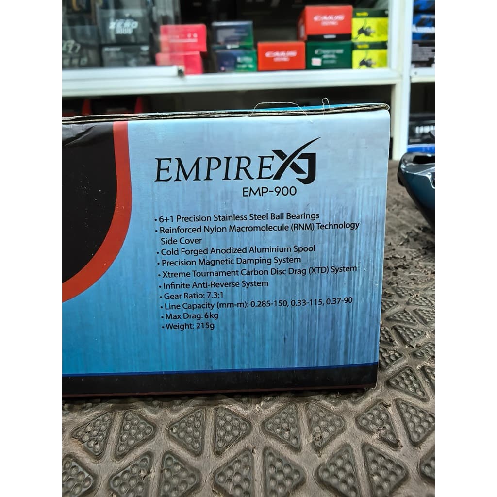 รอก​ Pioneer​ Empire​ XJ รูปที่ 9