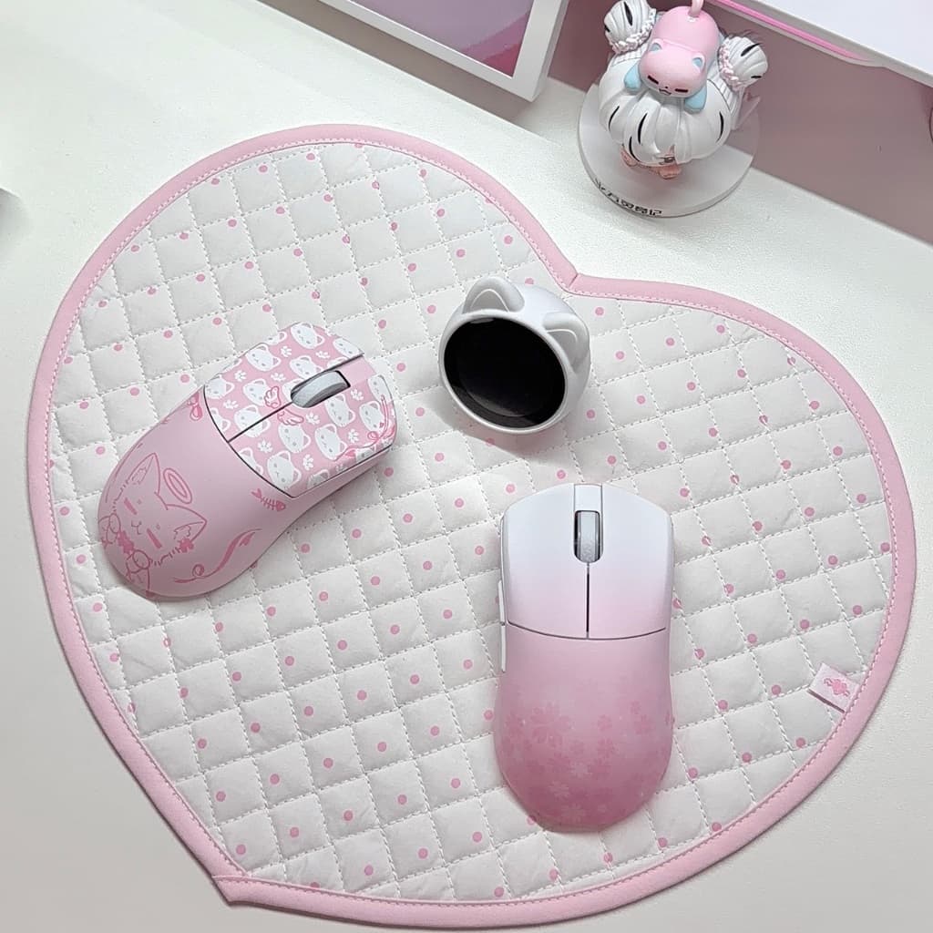 เมาส์ WLMouse Huan (น้ำหนักเบาเเพียง 48 กรัม / รองรับการจับรูปแบบ Claw Grip) รับประกันสินค้า 1 ปี รูปที่ 2