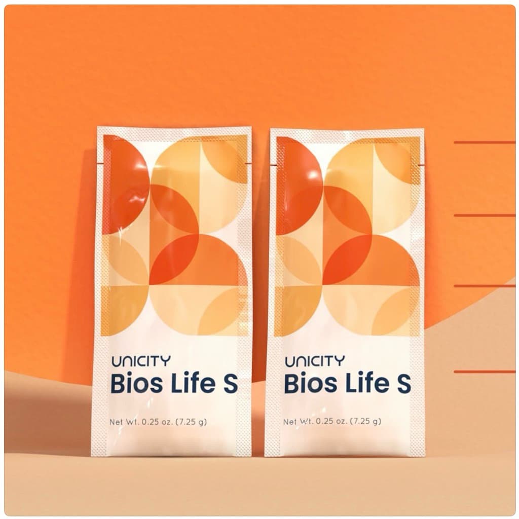 BiosLifeSของแท้Unicity รูปที่ 5