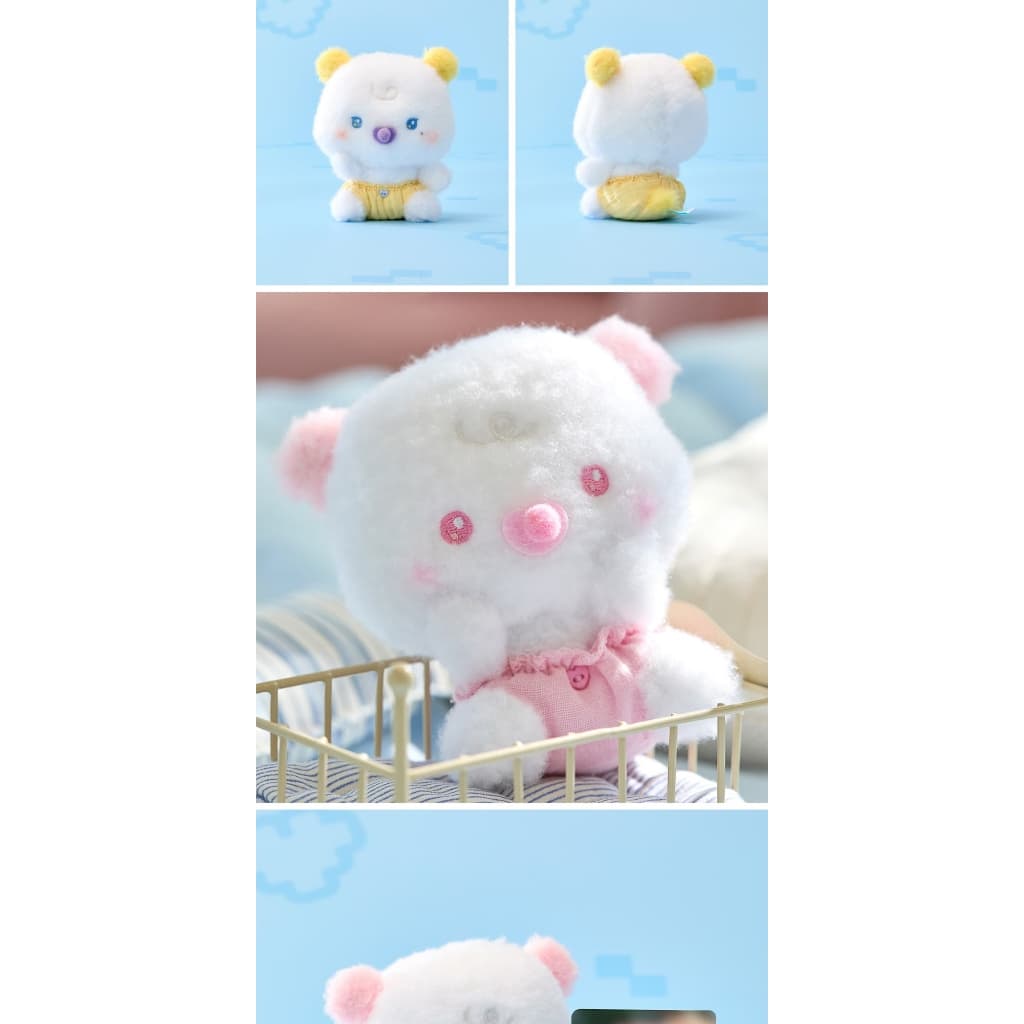 PLAVE - MMMM Baby Room POP-UP in BKK_BABY COSTUME PLUSH_S รูปที่ 6