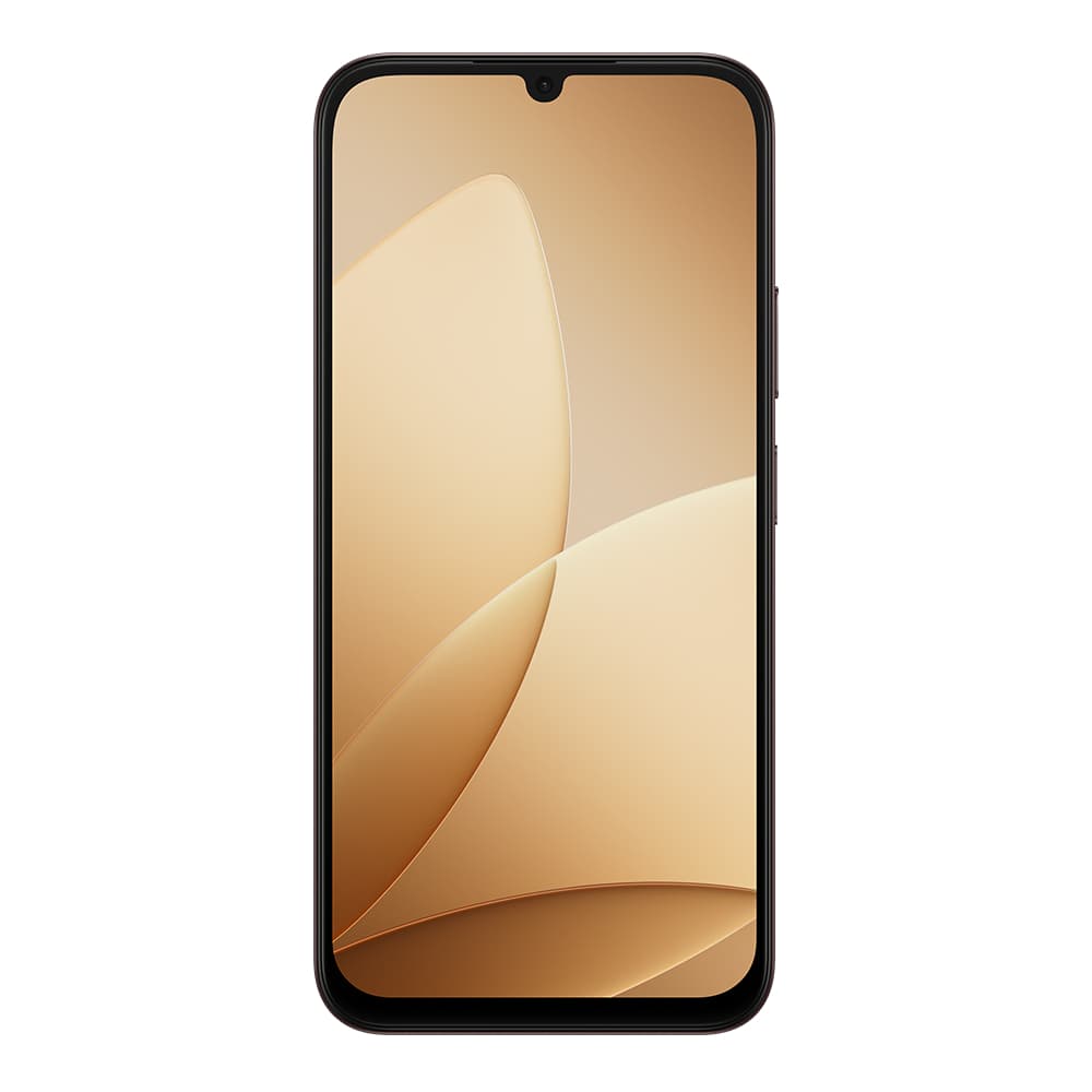 OPPO A6c 4G 4/64 สี Stone Brown/ Feather Purple รูปที่ 3