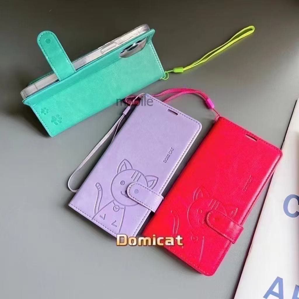 Domicat เคสฝาพับ สำหรับ มือถือVivo V70 V70Elite V70FE รูปที่ 9