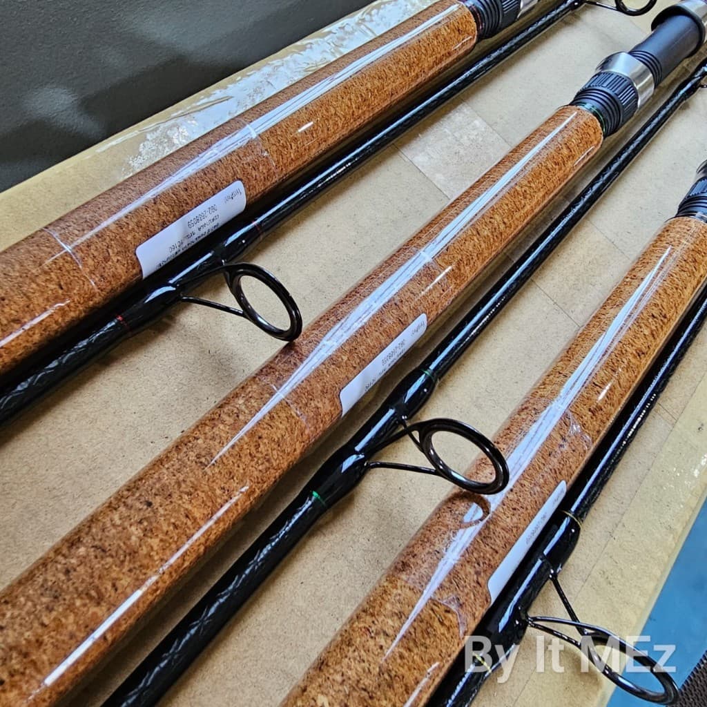 คันหน้าดิน กราไฟท์ IM8 Benmingo ICON Line wt. 15-30 lb. Lure wt. 80-160 g. สำหรับงานเขื่อน Spinning รูปที่ 5
