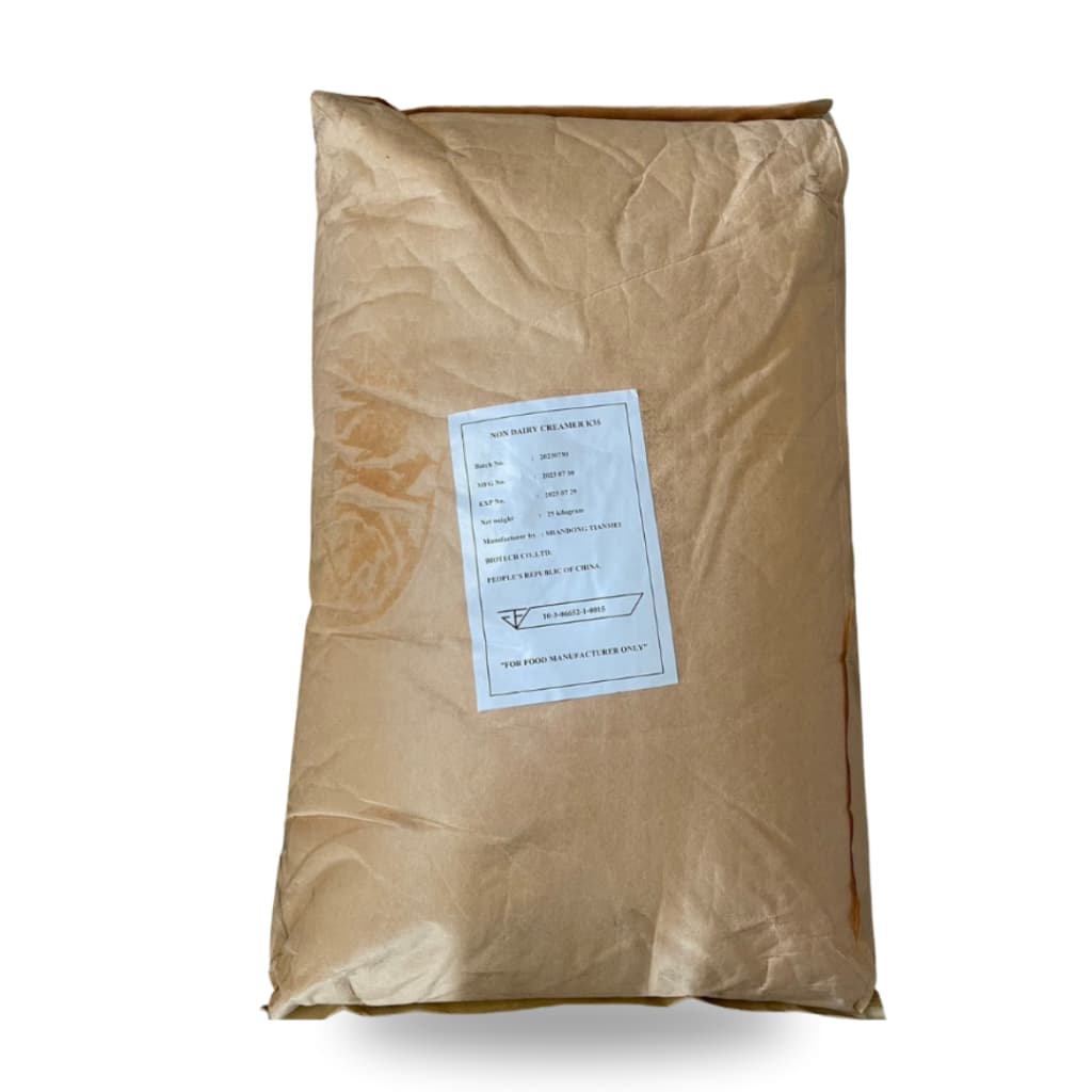 Non Dairy Creamer K35 : ครีมเทียม K35 1kg รูปที่ 2