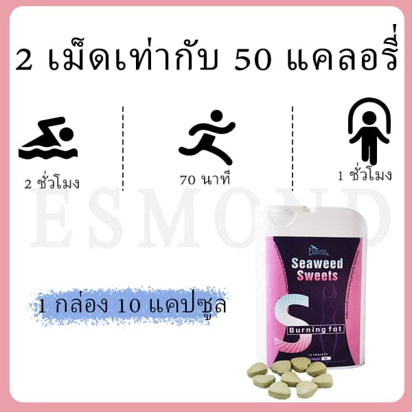 ลดน้ำหนัก ลดความอยากอาหาร และเผาผลาญไขมัน เห็นผลลัพธ์ภายใน 7 วัน รูปที่ 5