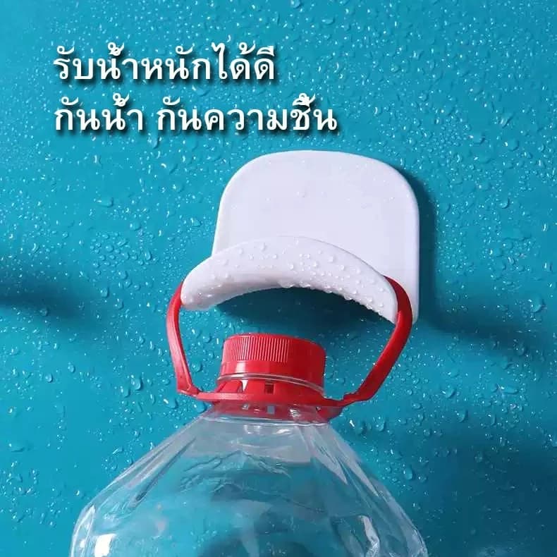 ที่วางหูฟัง ตะขอแขวนหูฟัง ขาตั้งหูฟัง แบบติดผนัง สําหรับโต๊ะคอมพิวเตอร์และข้างเตียง อเนกประสงค์ Headphone hanger DailyGo รูปที่ 5
