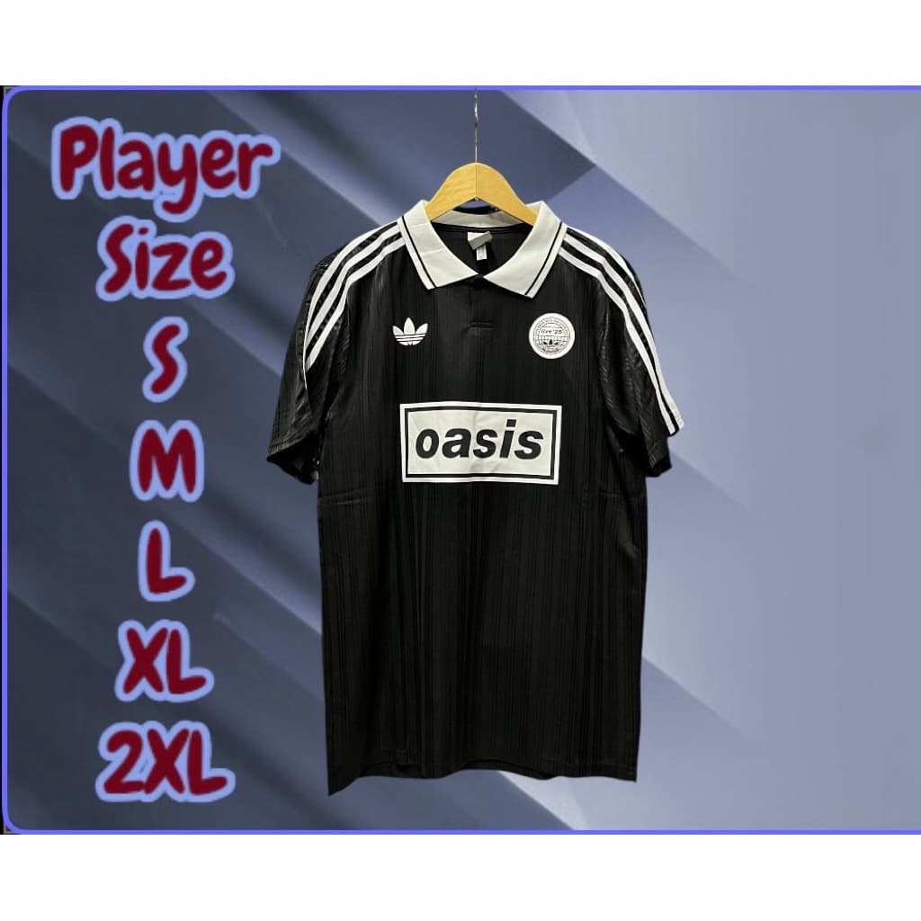 เสื้อกีฬา Player Sport Fit ผ้ายืด ใส่สบาย เคลื่อนไหวง่าย รูปที่ 5