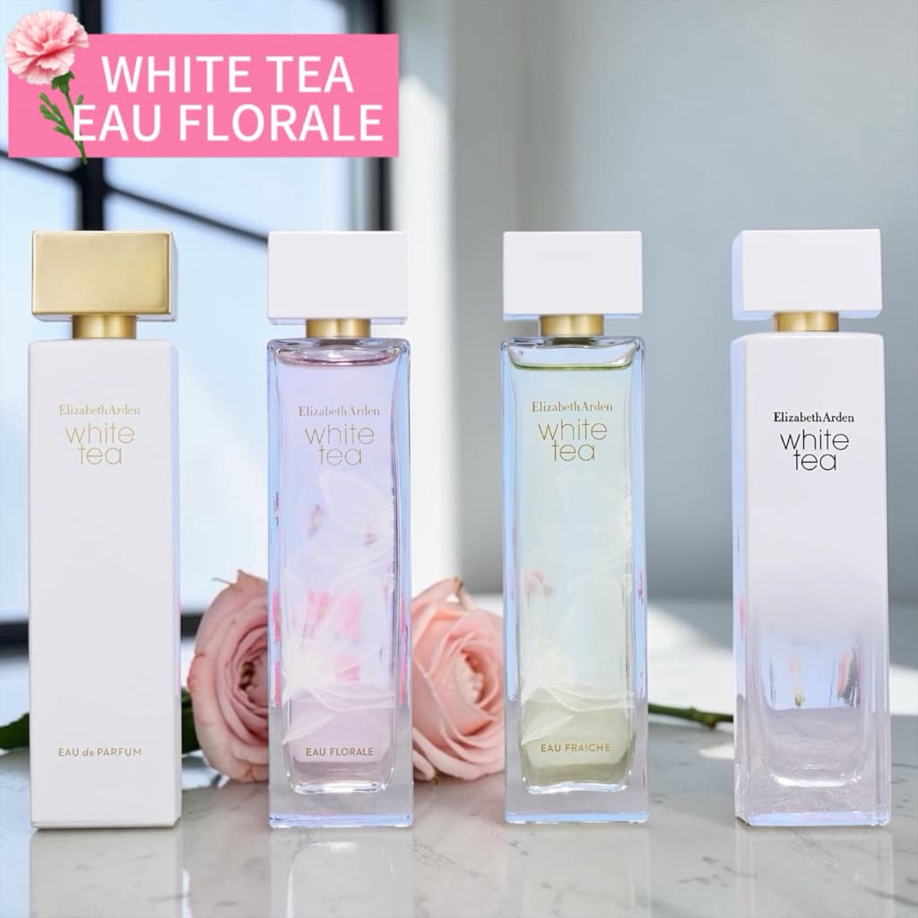 น้ำหอม ELIZABETH ARDEN White Tea Eau De Toilette 100 มล. รูปที่ 2