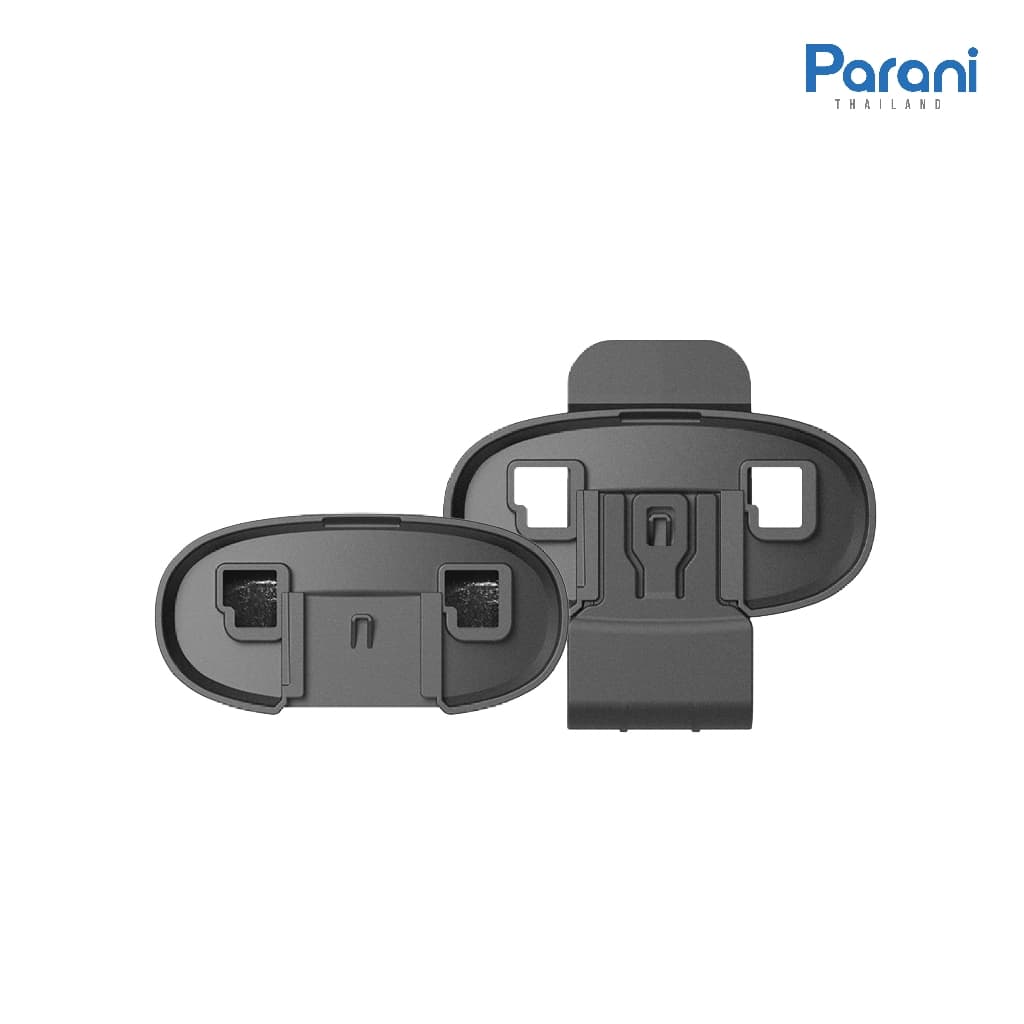 Parani M10 Helmet Clamp kit ชุดขาสำหรับ ประกัน 6 เดือน รูปที่ 3