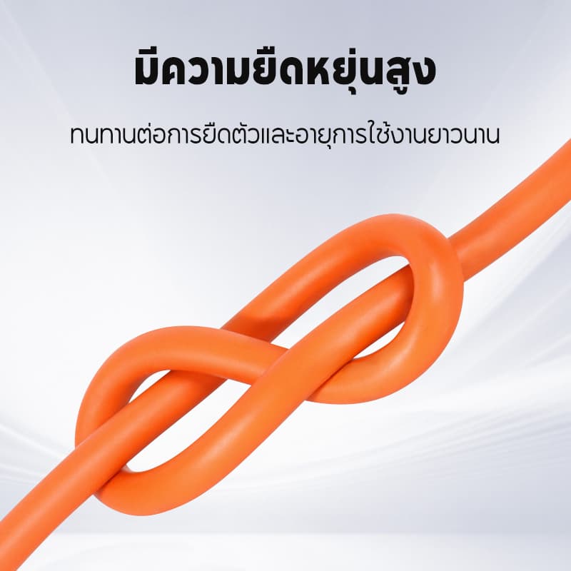 สายเชื่อม 7 เมตร / 10 เมตร + สายดิน 3 เมตร ประกอบสำเร็จ เสียบใช้ได้ทันที เหมาะสำหรับเครื่องเชื่อมใช้ในบ้าน รูปที่ 7